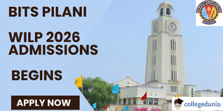 BITS Pilani WILP Begins Registration for UG/PG Admission 2026; Apply Now